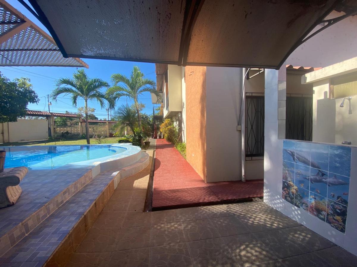 Casa Jana Daire El Roble Dış mekan fotoğraf