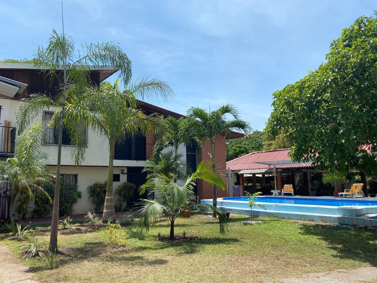 Casa Jana Daire El Roble Dış mekan fotoğraf