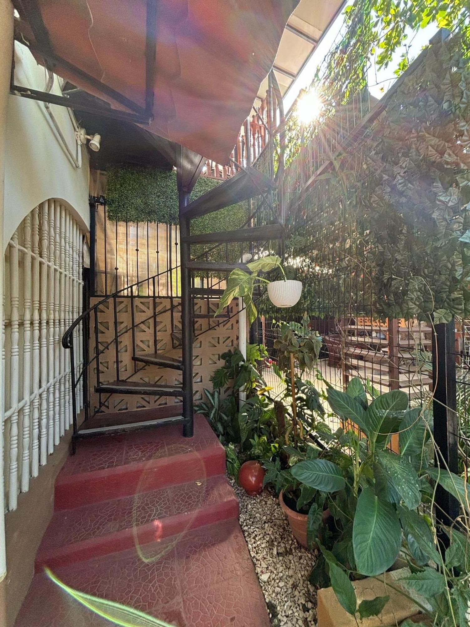 Casa Jana Daire El Roble Dış mekan fotoğraf