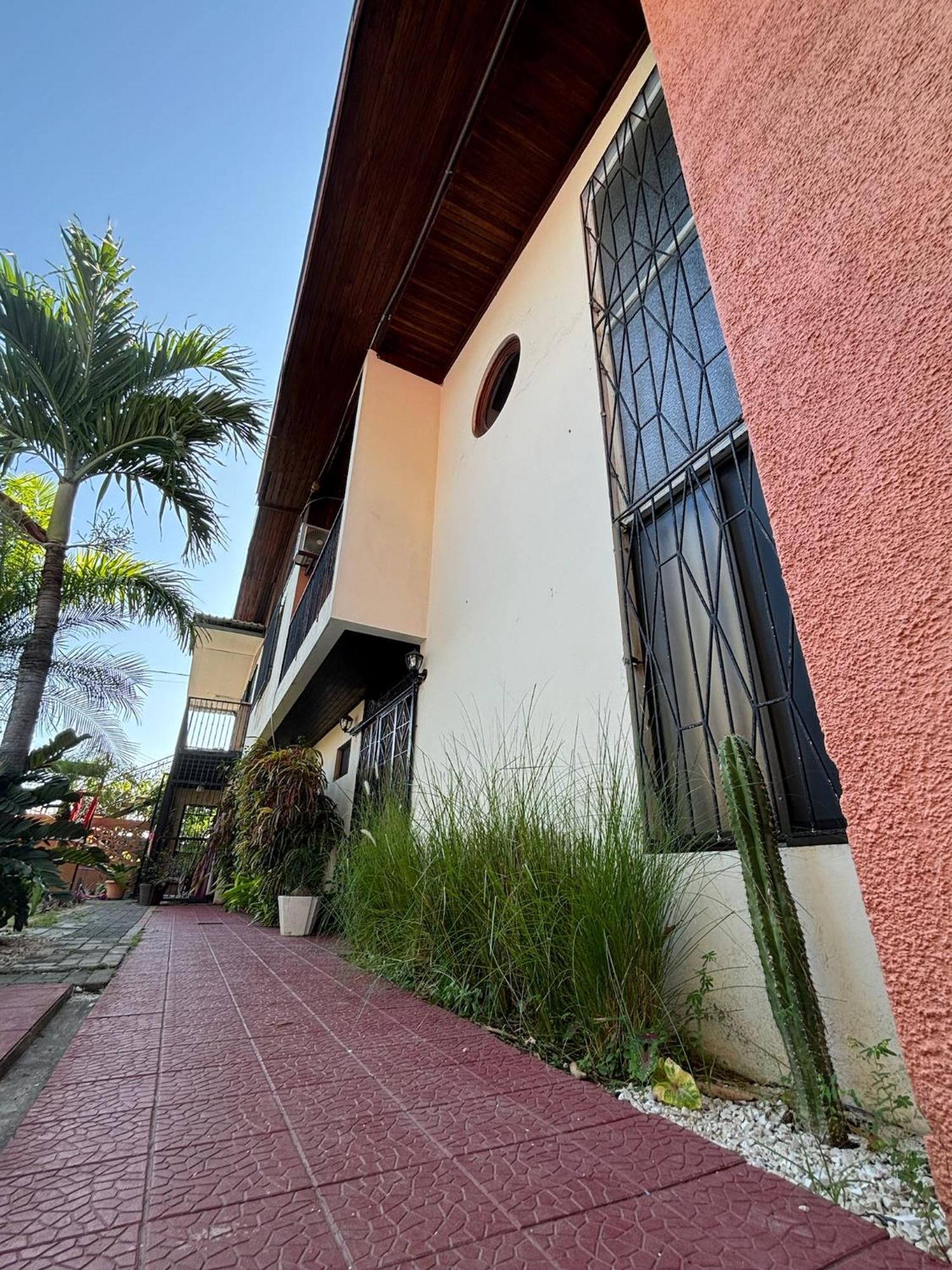 Casa Jana Daire El Roble Dış mekan fotoğraf