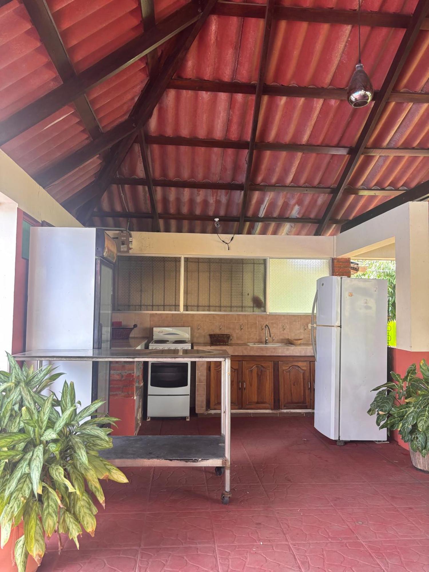 Casa Jana Daire El Roble Dış mekan fotoğraf
