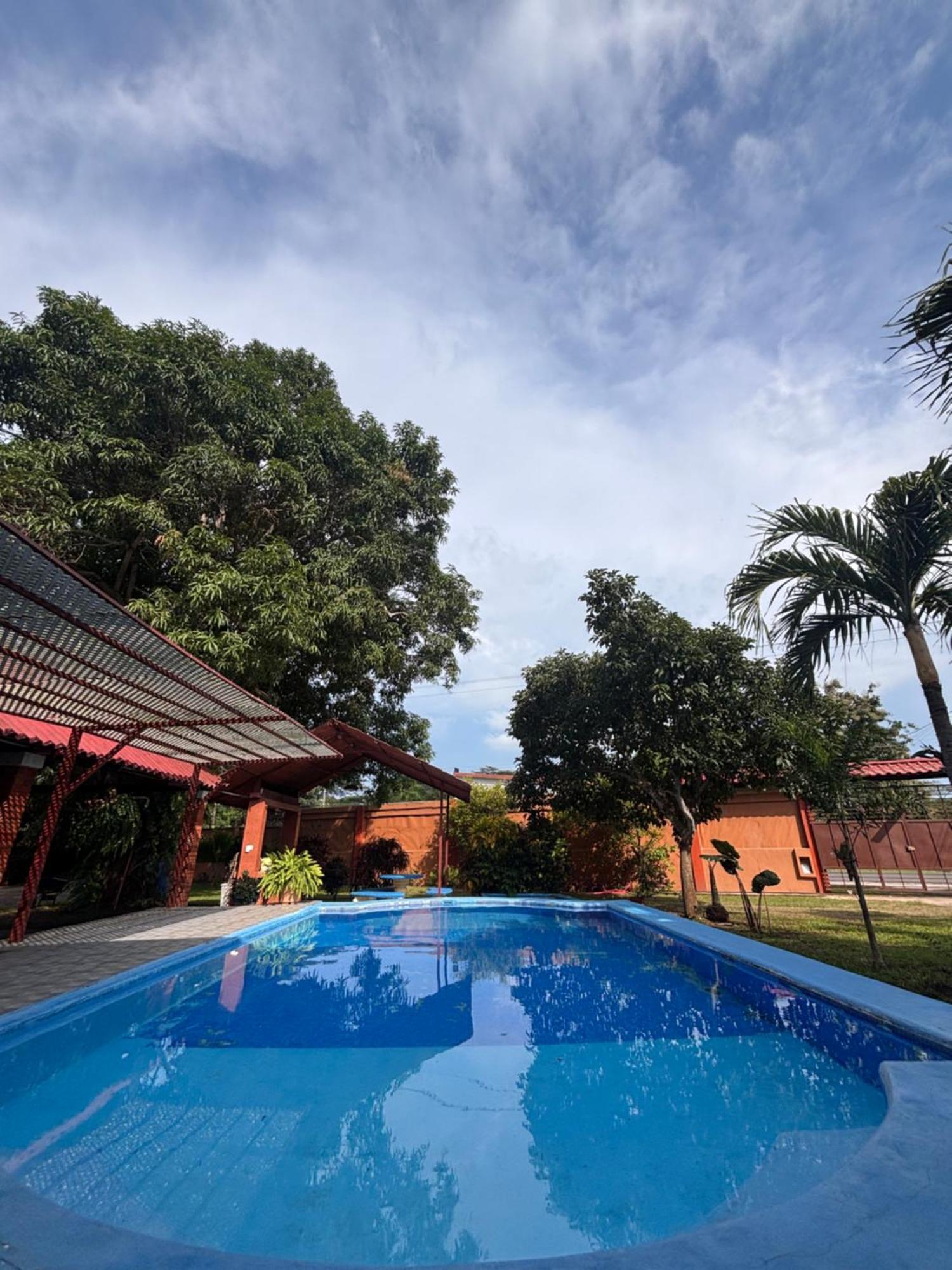 Casa Jana Daire El Roble Dış mekan fotoğraf