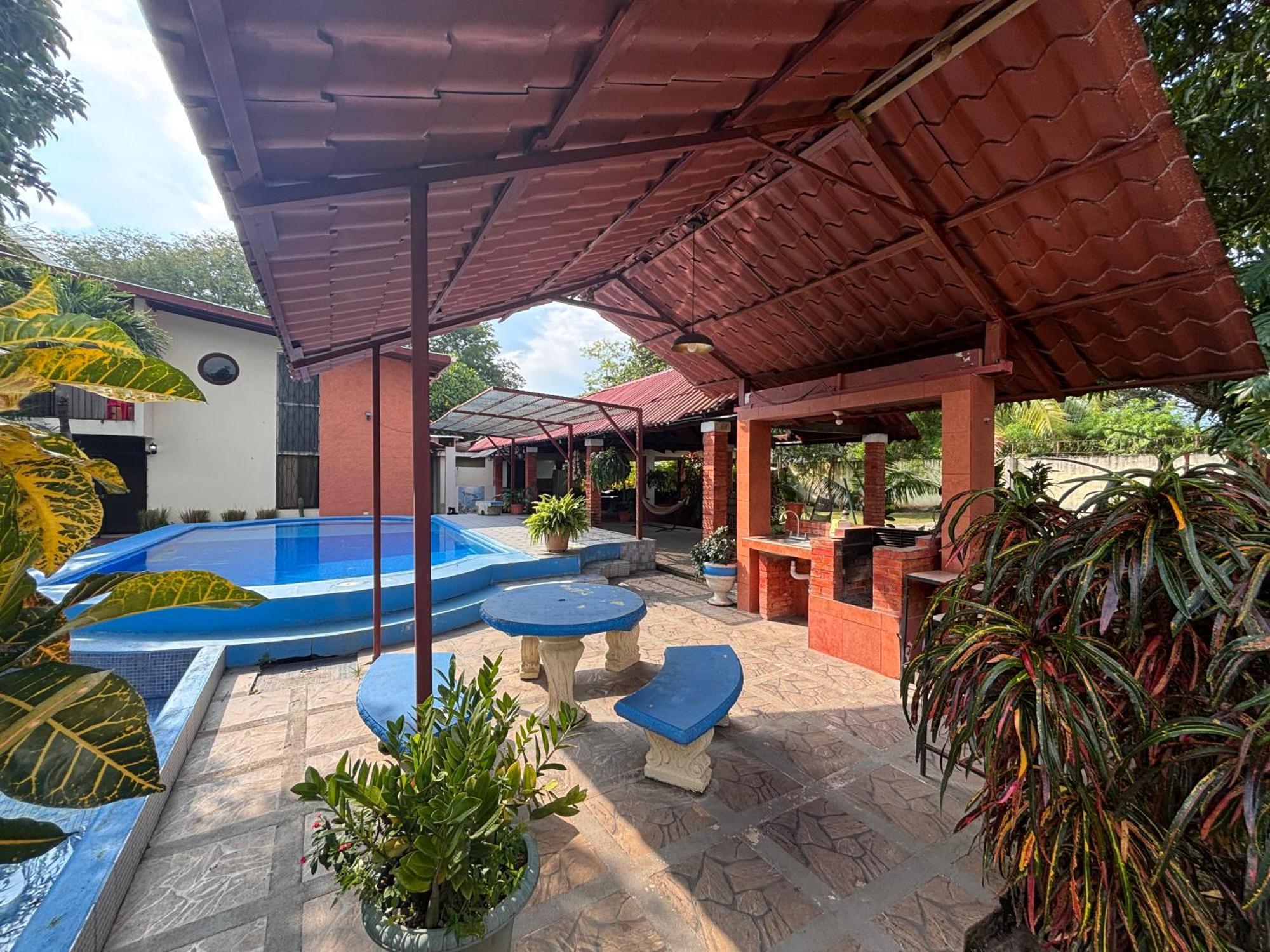 Casa Jana Daire El Roble Dış mekan fotoğraf