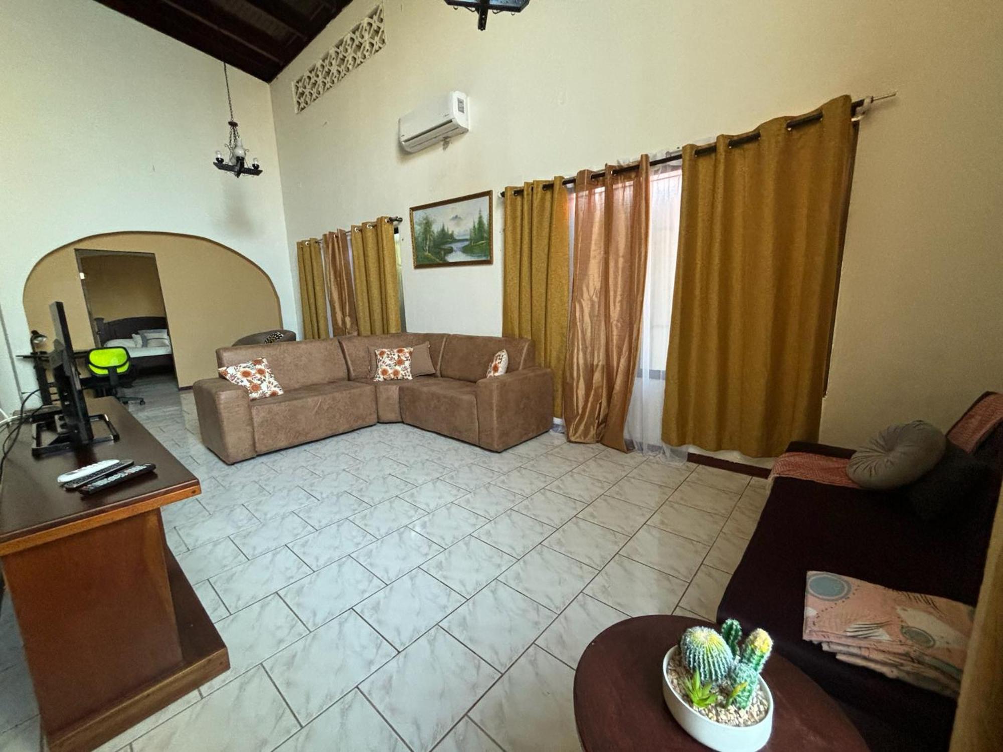 Casa Jana Daire El Roble Oda fotoğraf