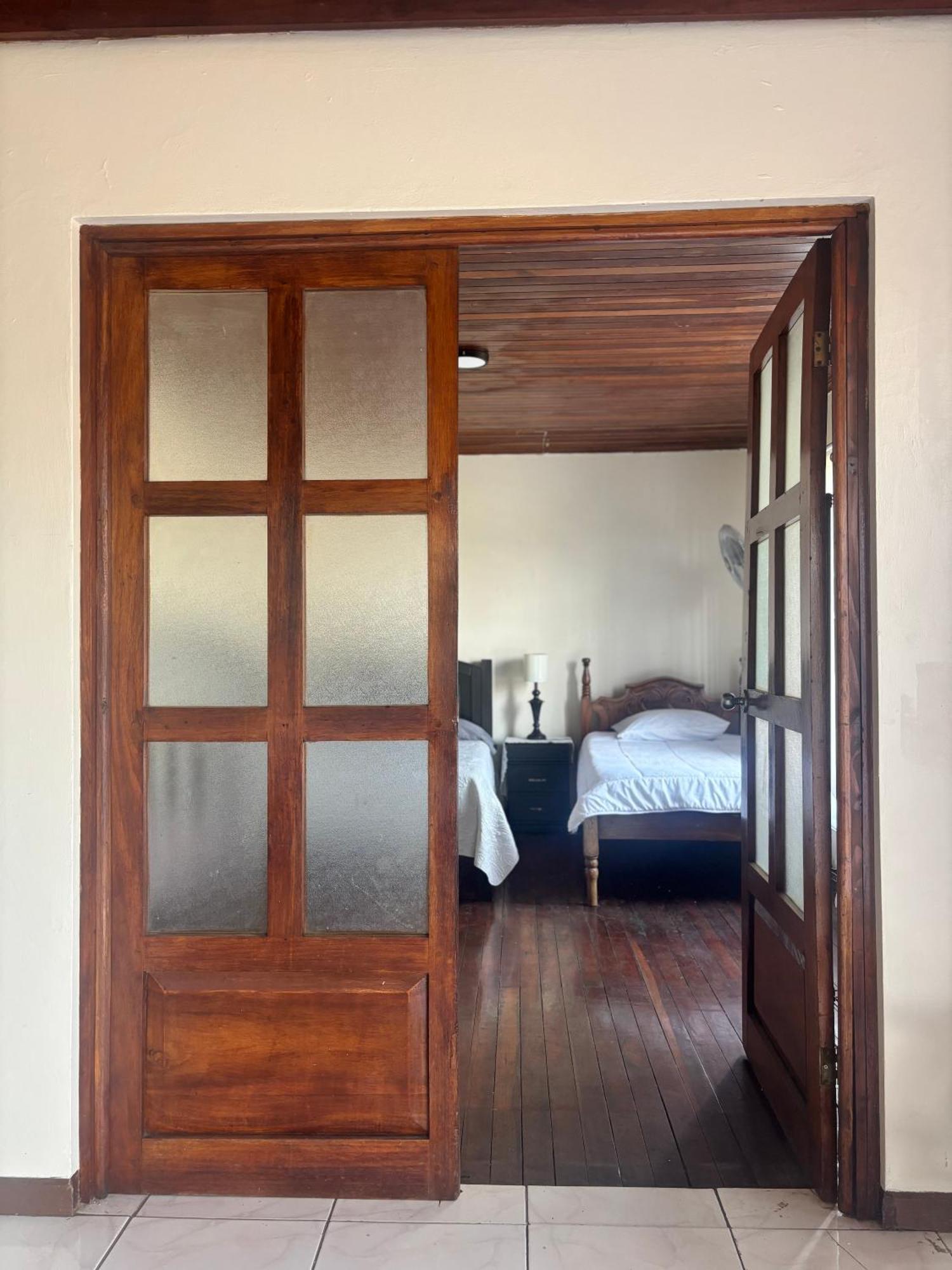 Casa Jana Daire El Roble Oda fotoğraf