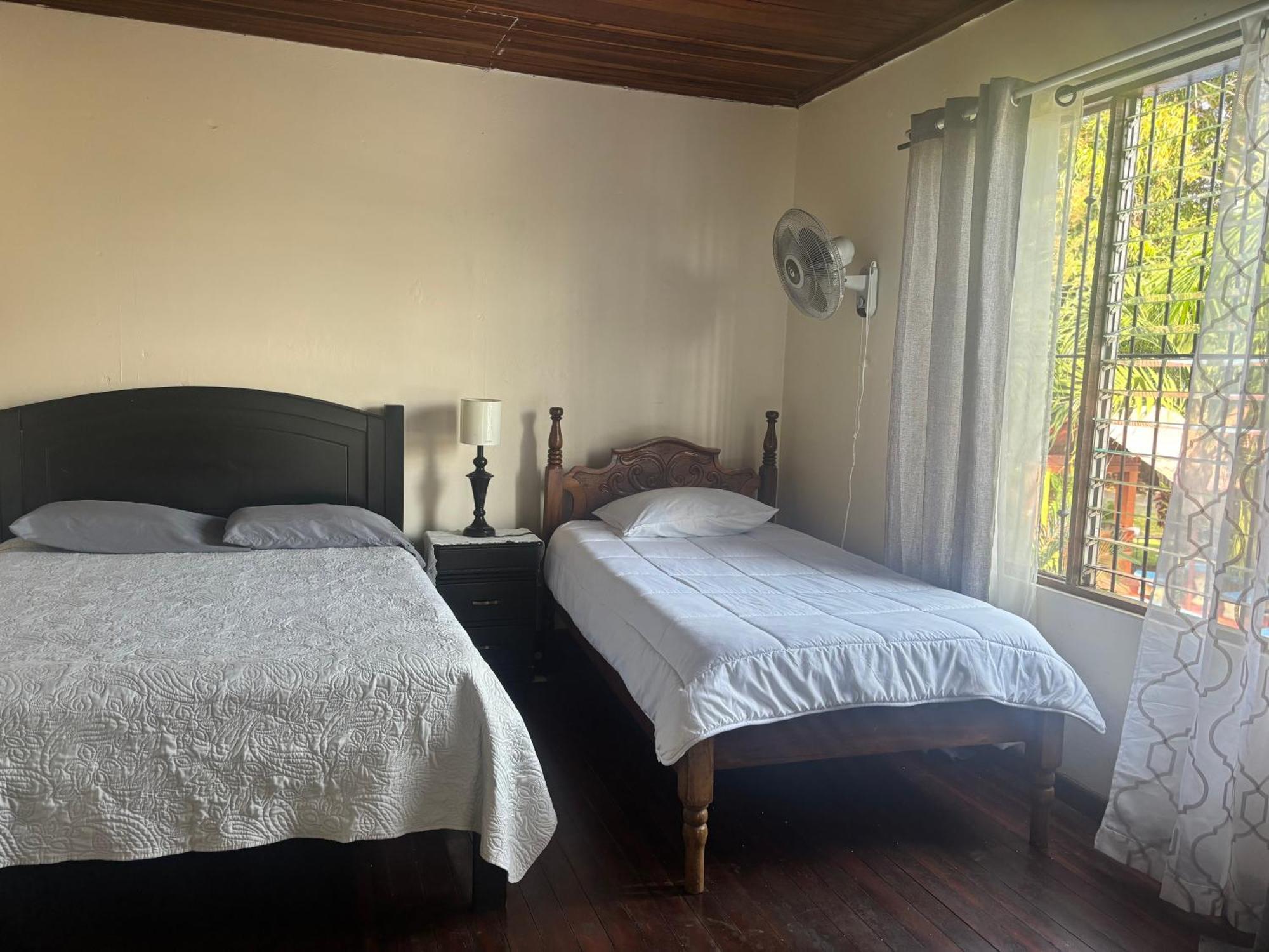 Casa Jana Daire El Roble Oda fotoğraf