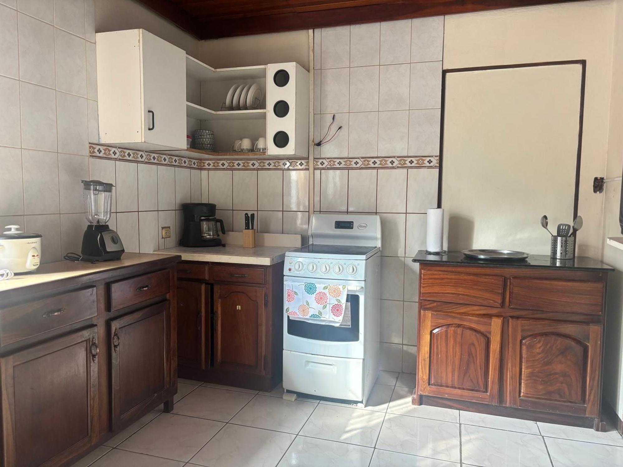 Casa Jana Daire El Roble Oda fotoğraf