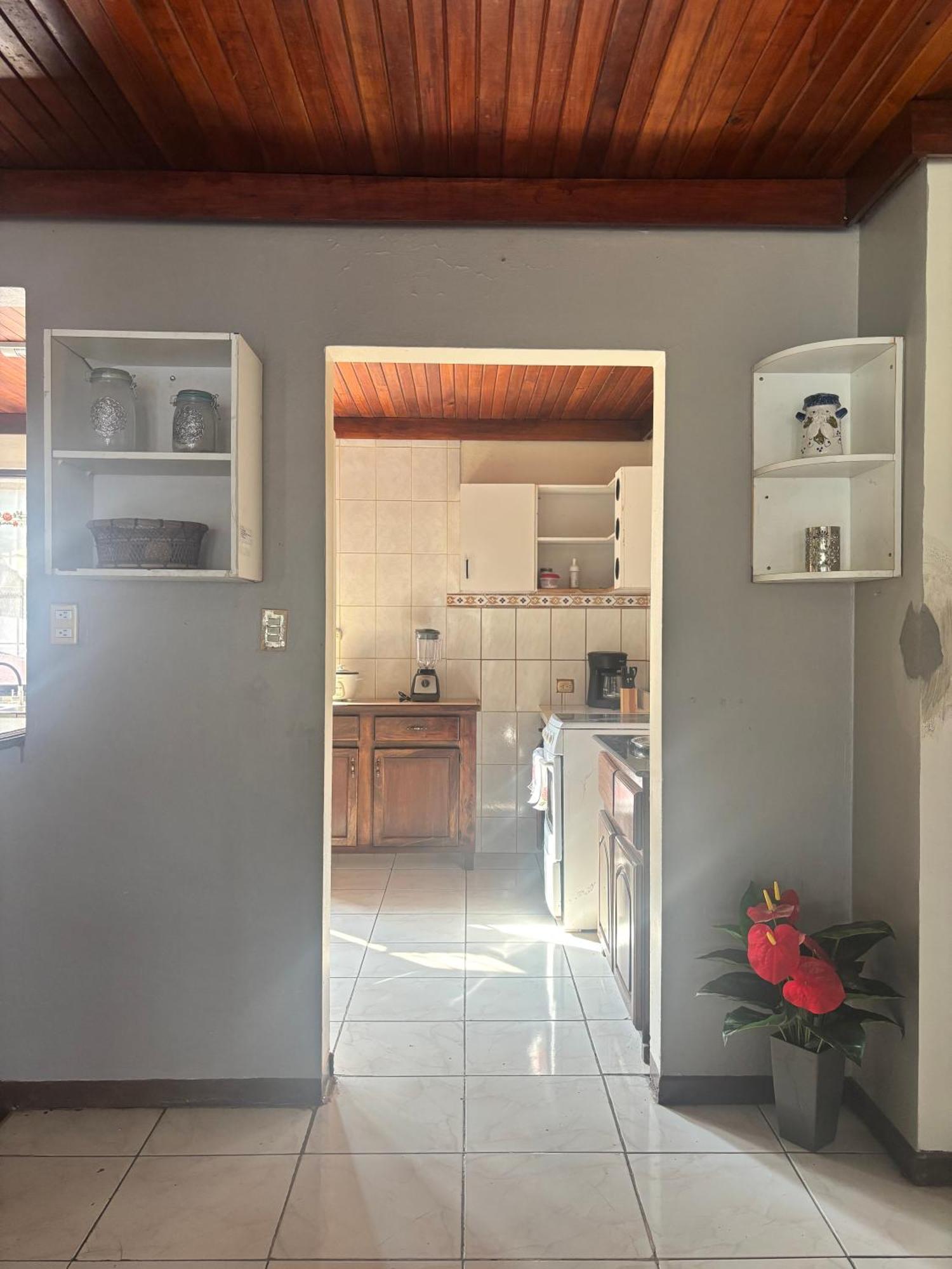 Casa Jana Daire El Roble Oda fotoğraf