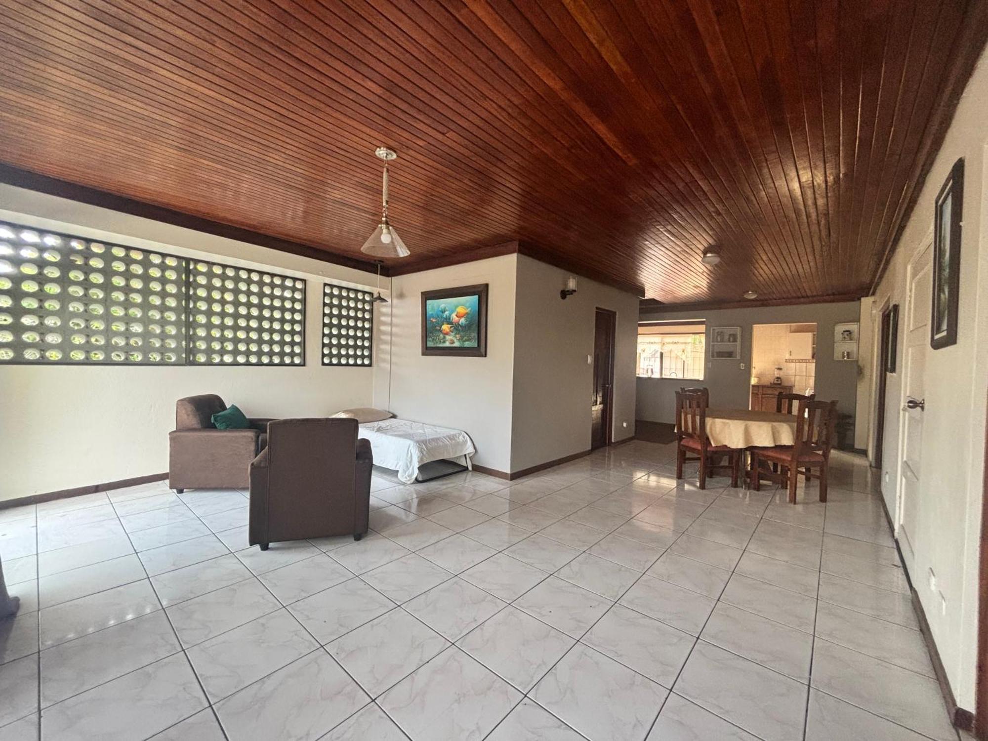 Casa Jana Daire El Roble Oda fotoğraf