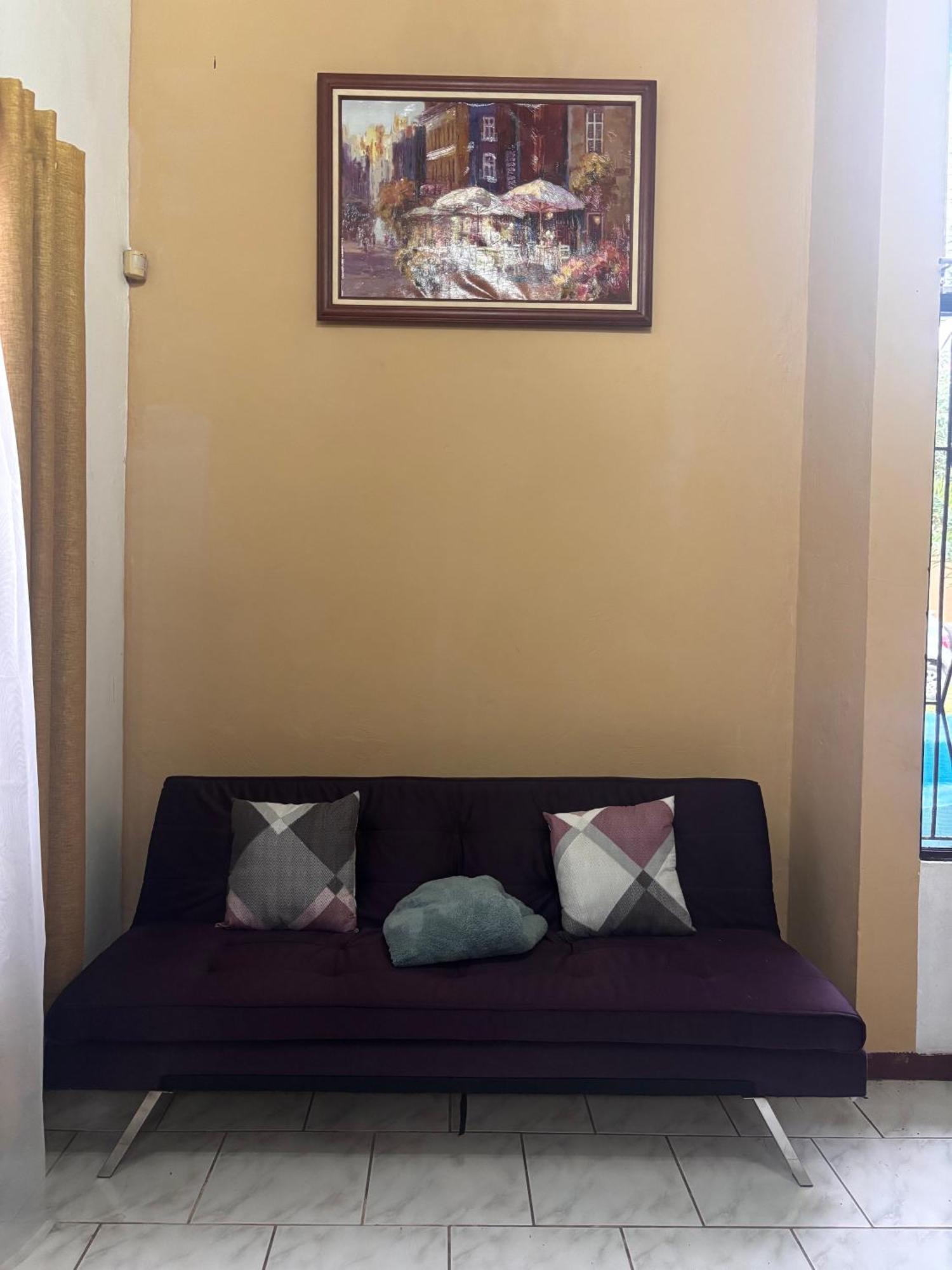 Casa Jana Daire El Roble Oda fotoğraf