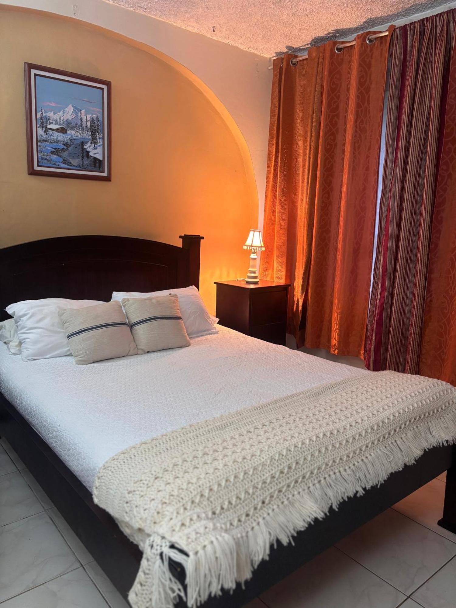 Casa Jana Daire El Roble Oda fotoğraf