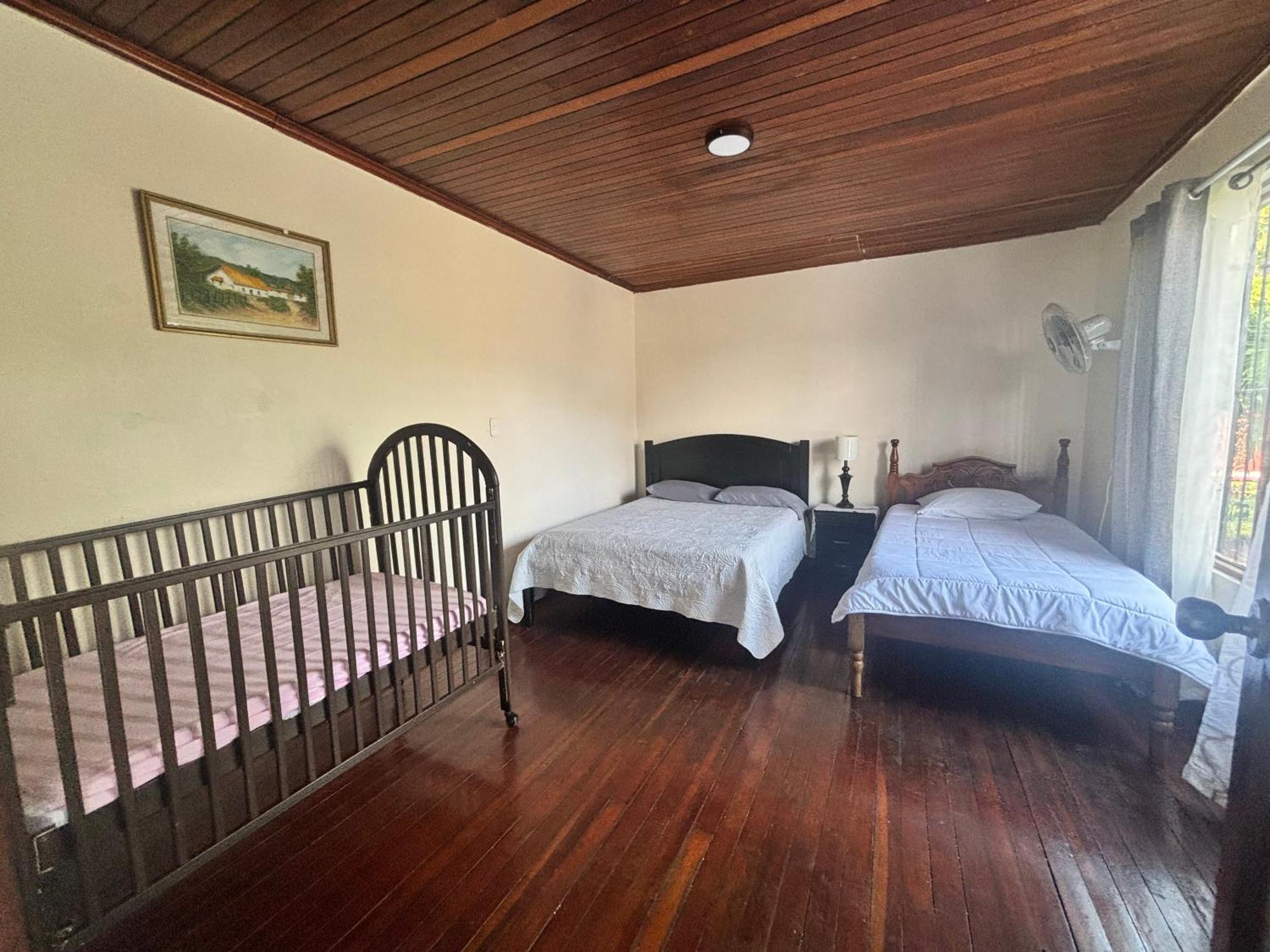 Casa Jana Daire El Roble Oda fotoğraf