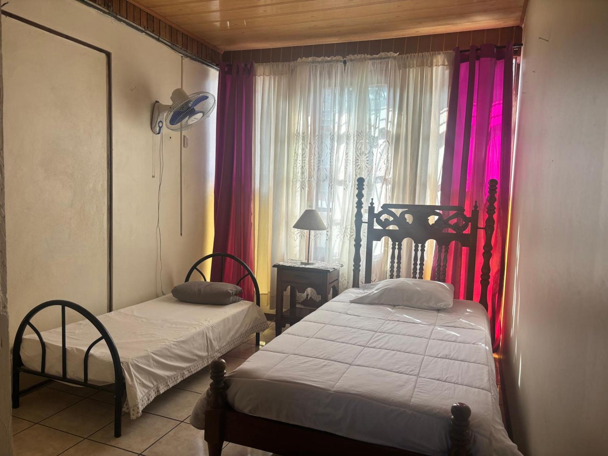 Casa Jana Daire El Roble Oda fotoğraf