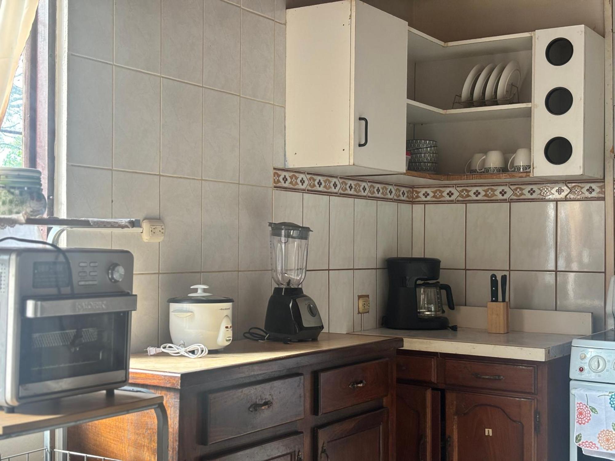 Casa Jana Daire El Roble Oda fotoğraf