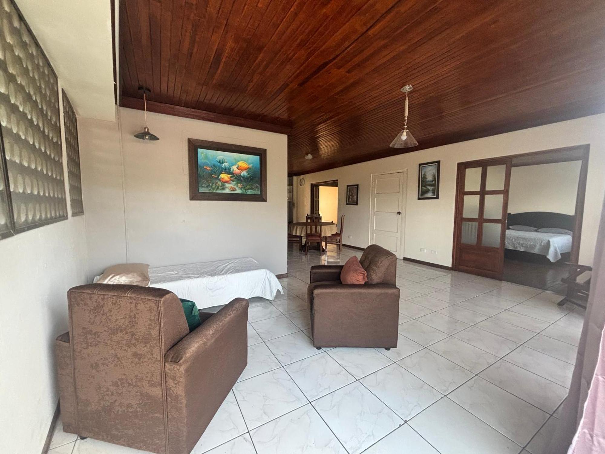 Casa Jana Daire El Roble Oda fotoğraf