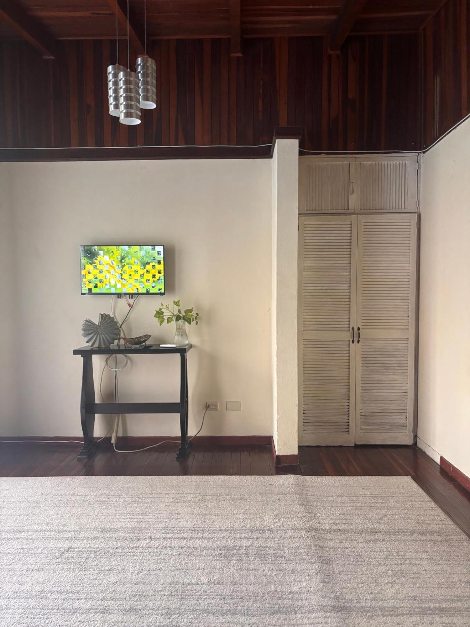 Casa Jana Daire El Roble Oda fotoğraf