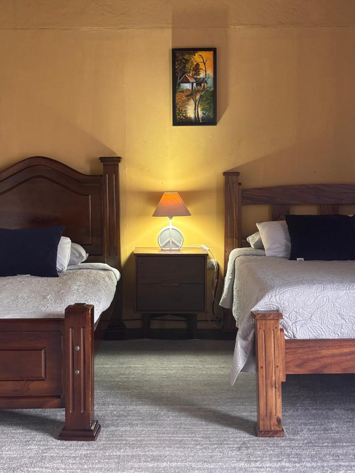 Casa Jana Daire El Roble Oda fotoğraf