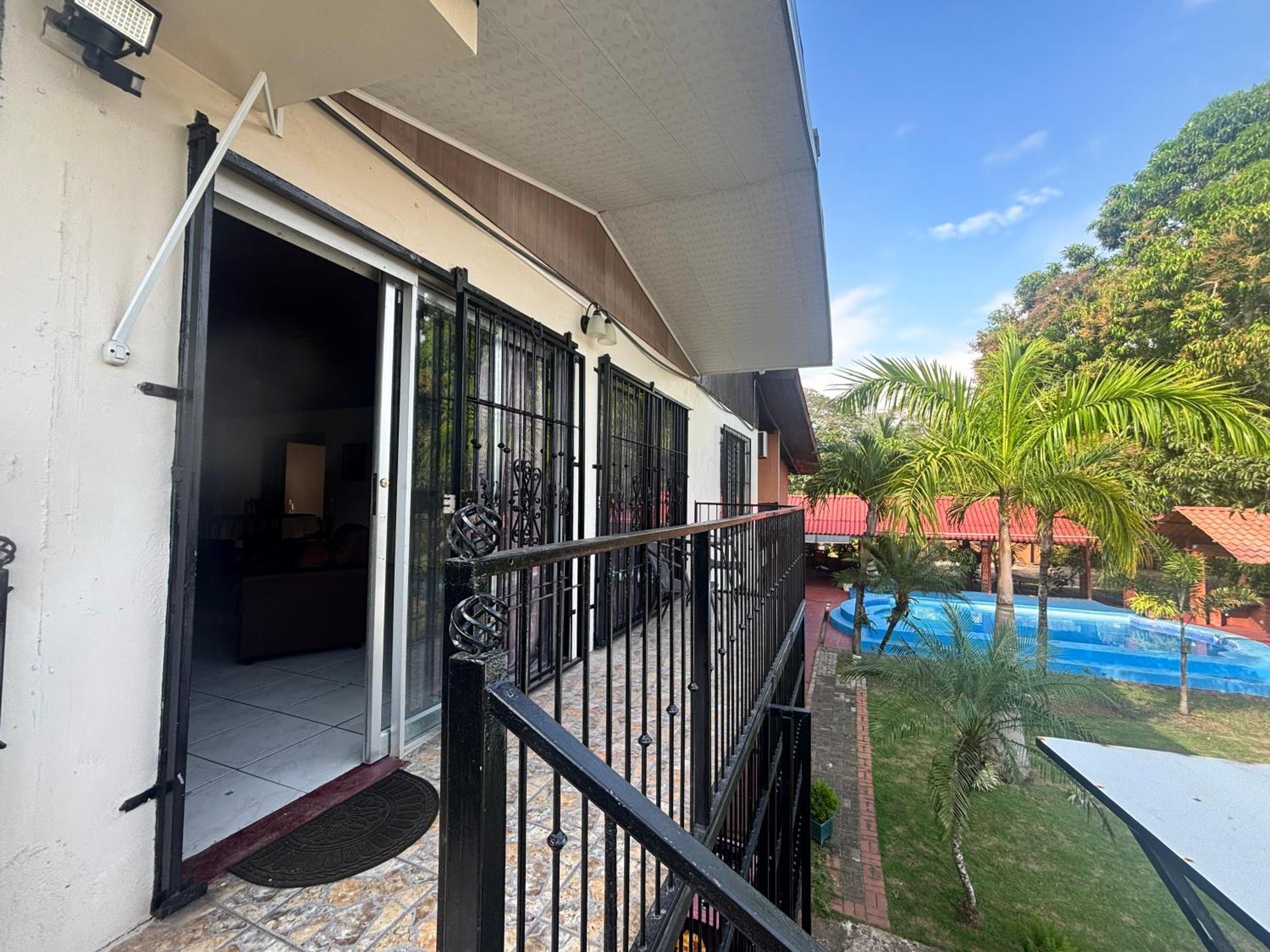 Casa Jana Daire El Roble Oda fotoğraf