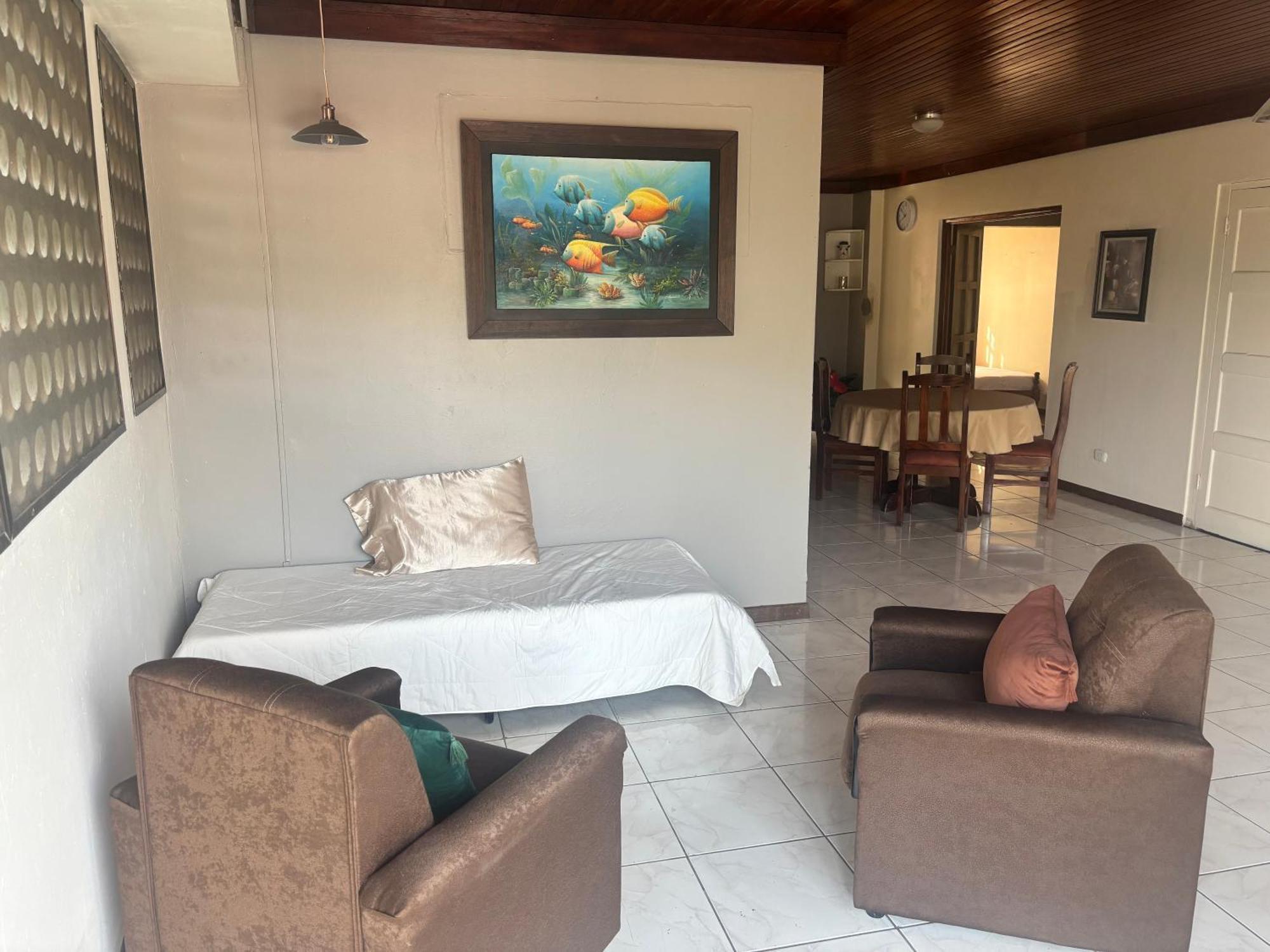 Casa Jana Daire El Roble Oda fotoğraf