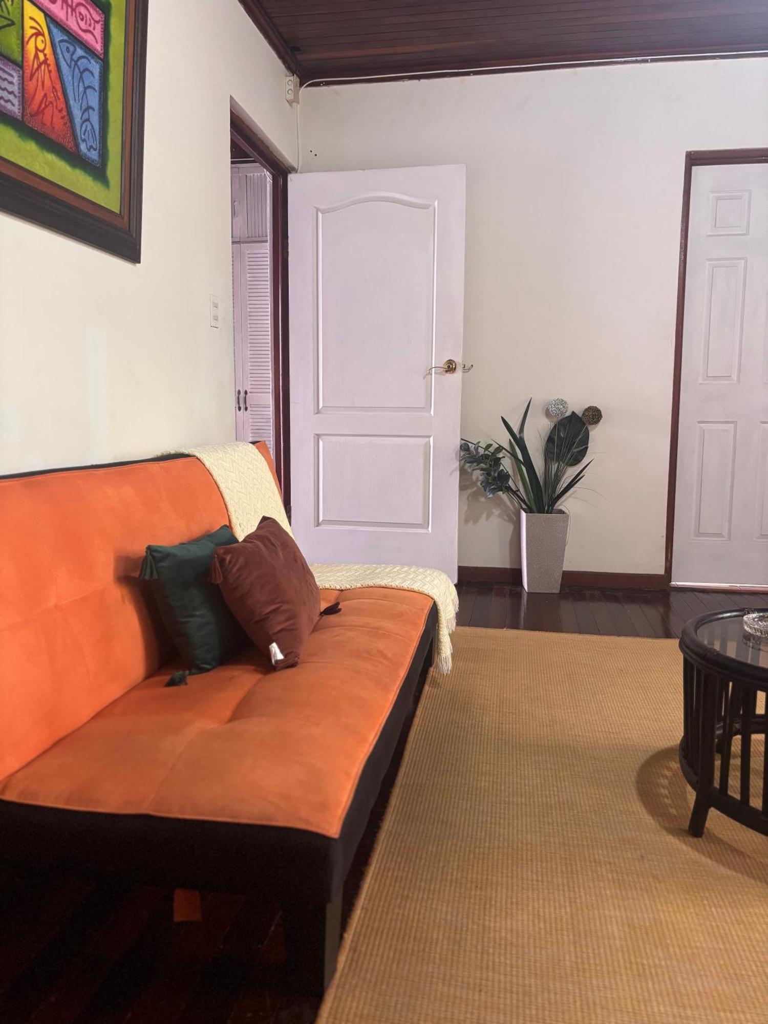 Casa Jana Daire El Roble Oda fotoğraf