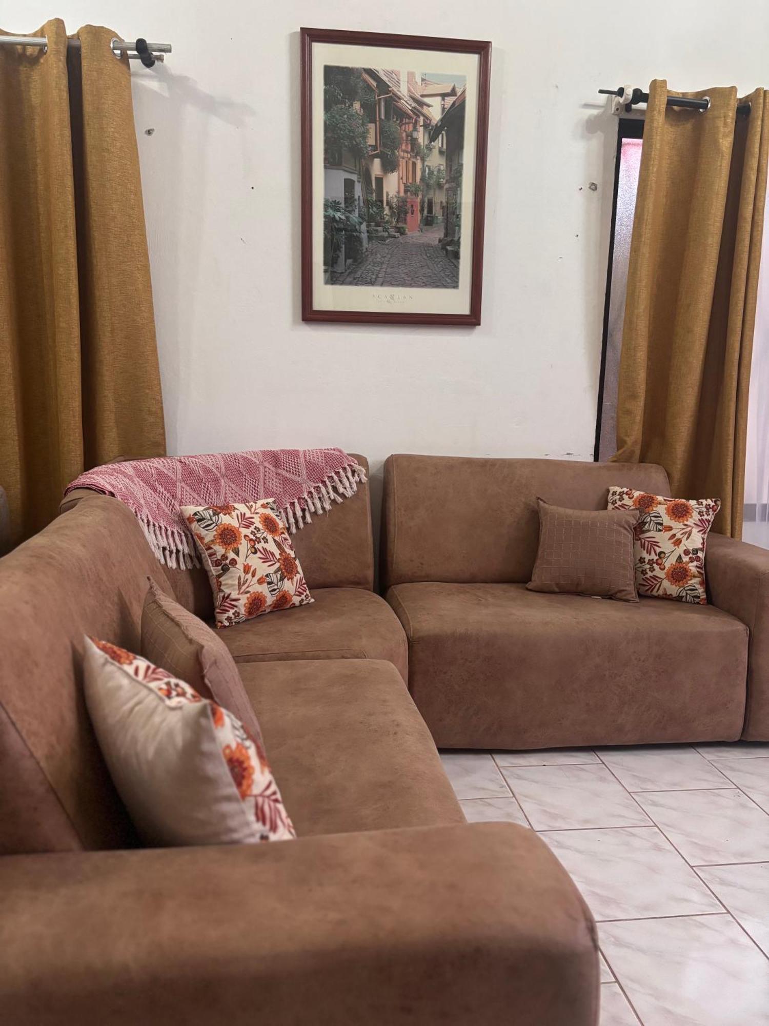 Casa Jana Daire El Roble Oda fotoğraf