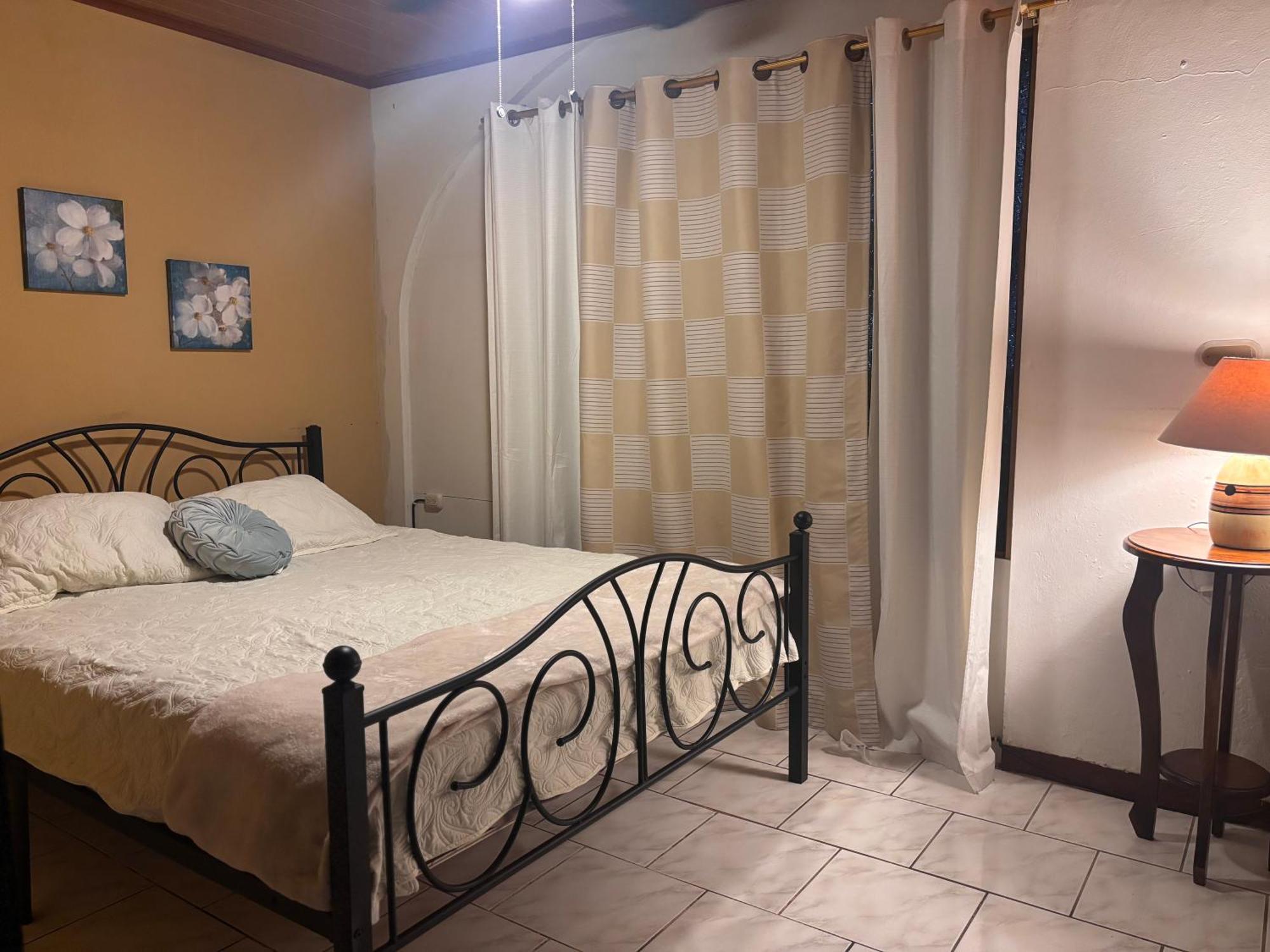 Casa Jana Daire El Roble Oda fotoğraf