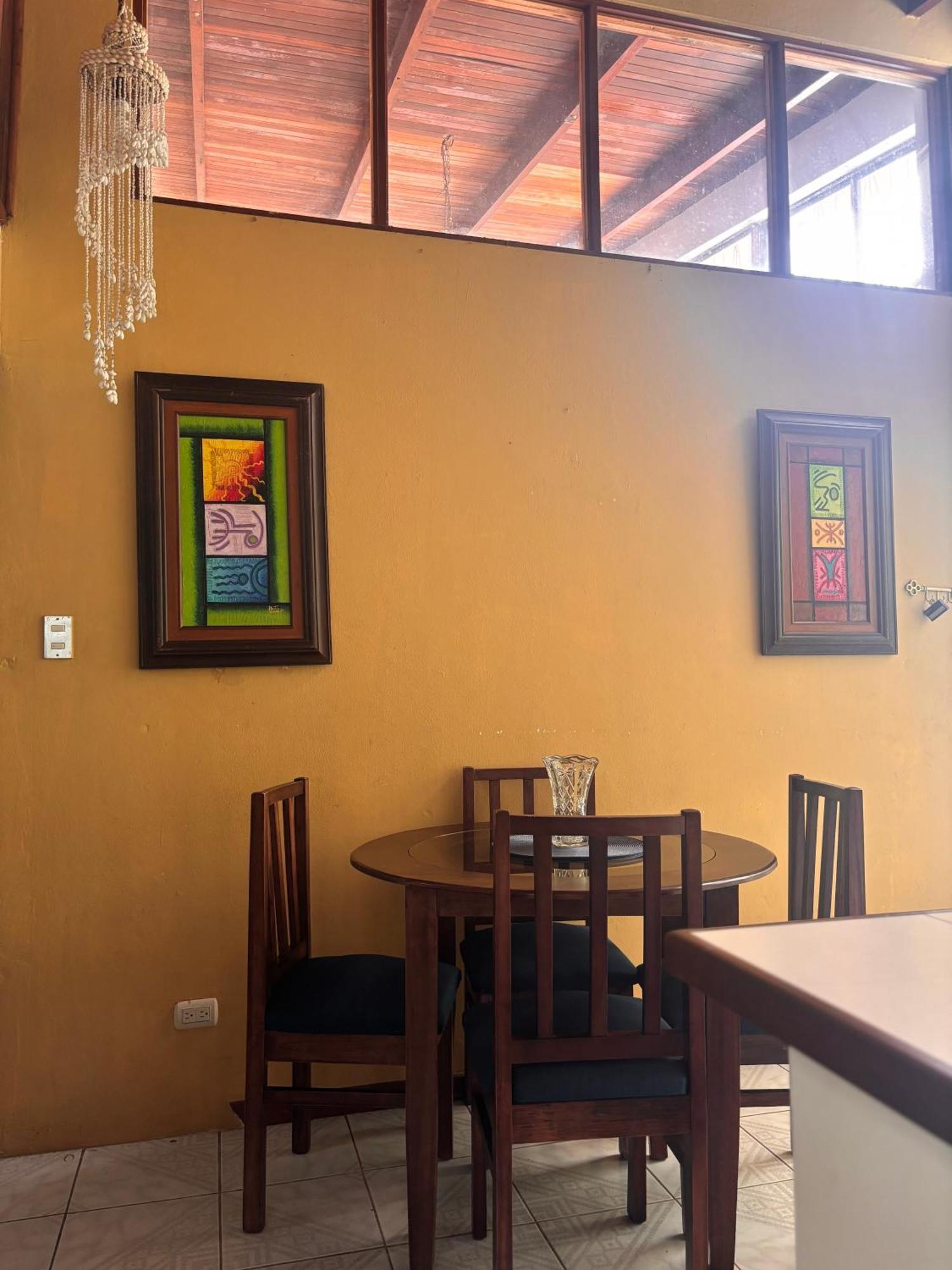 Casa Jana Daire El Roble Oda fotoğraf