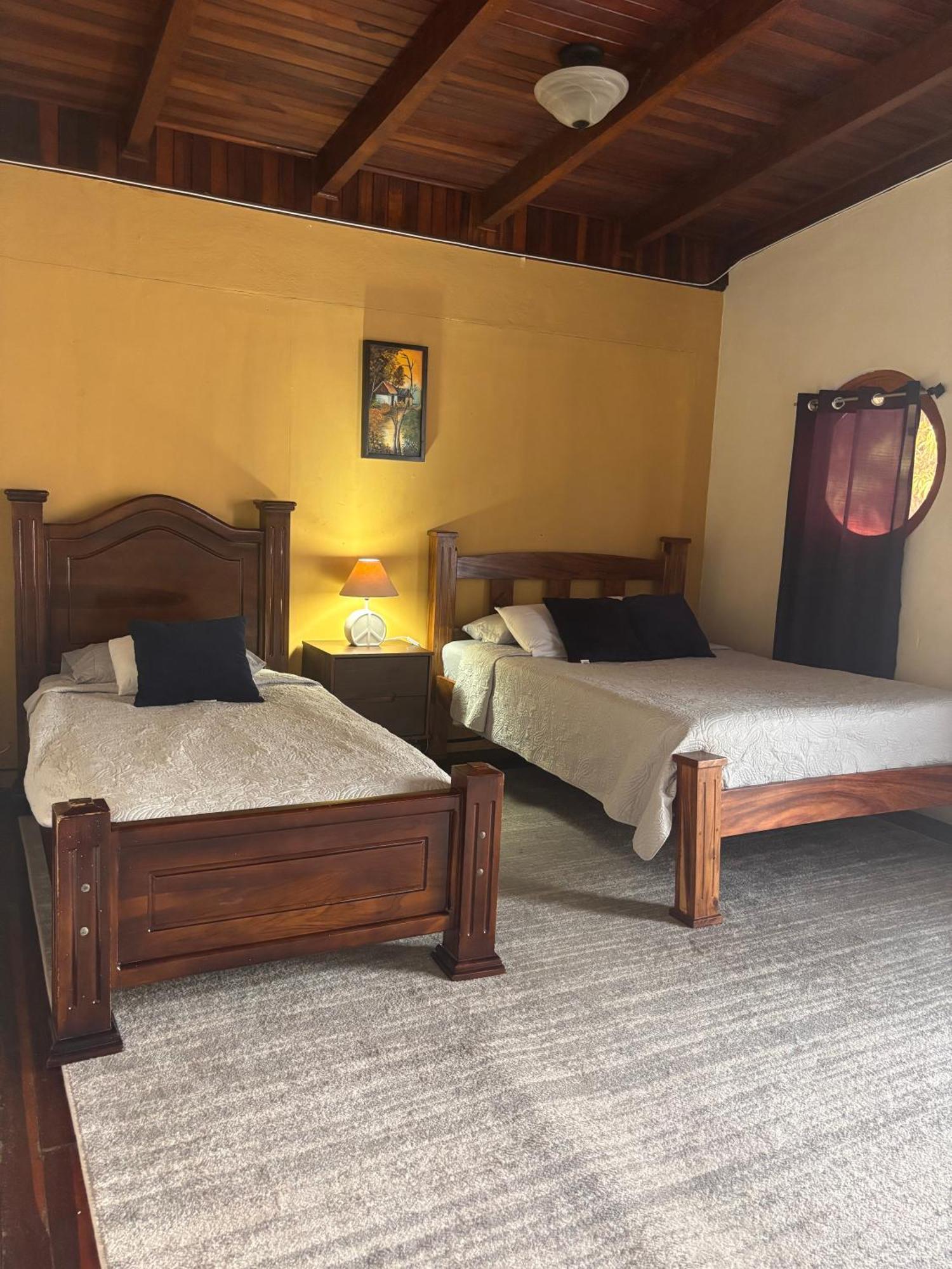 Casa Jana Daire El Roble Oda fotoğraf