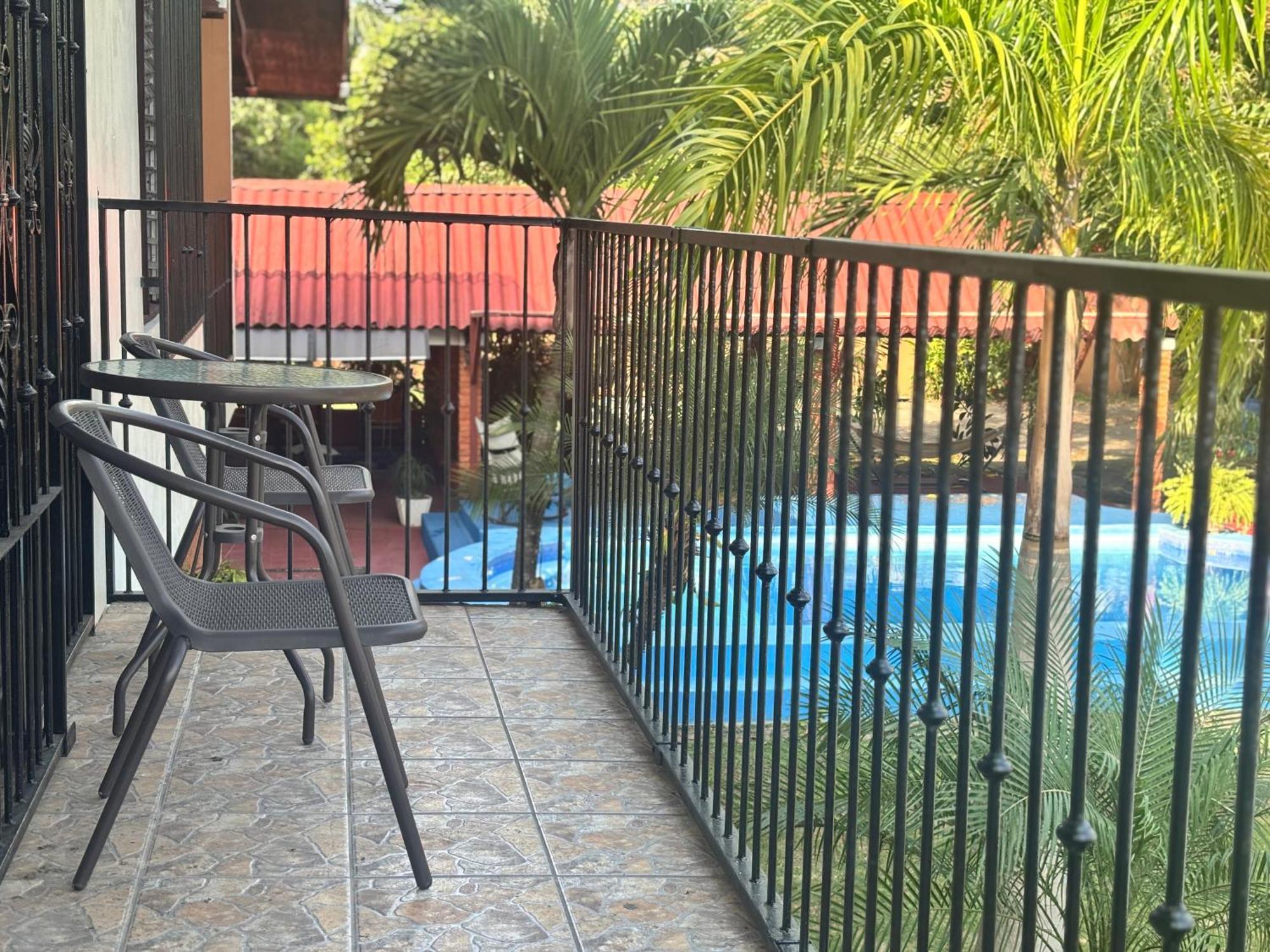 Casa Jana Daire El Roble Oda fotoğraf
