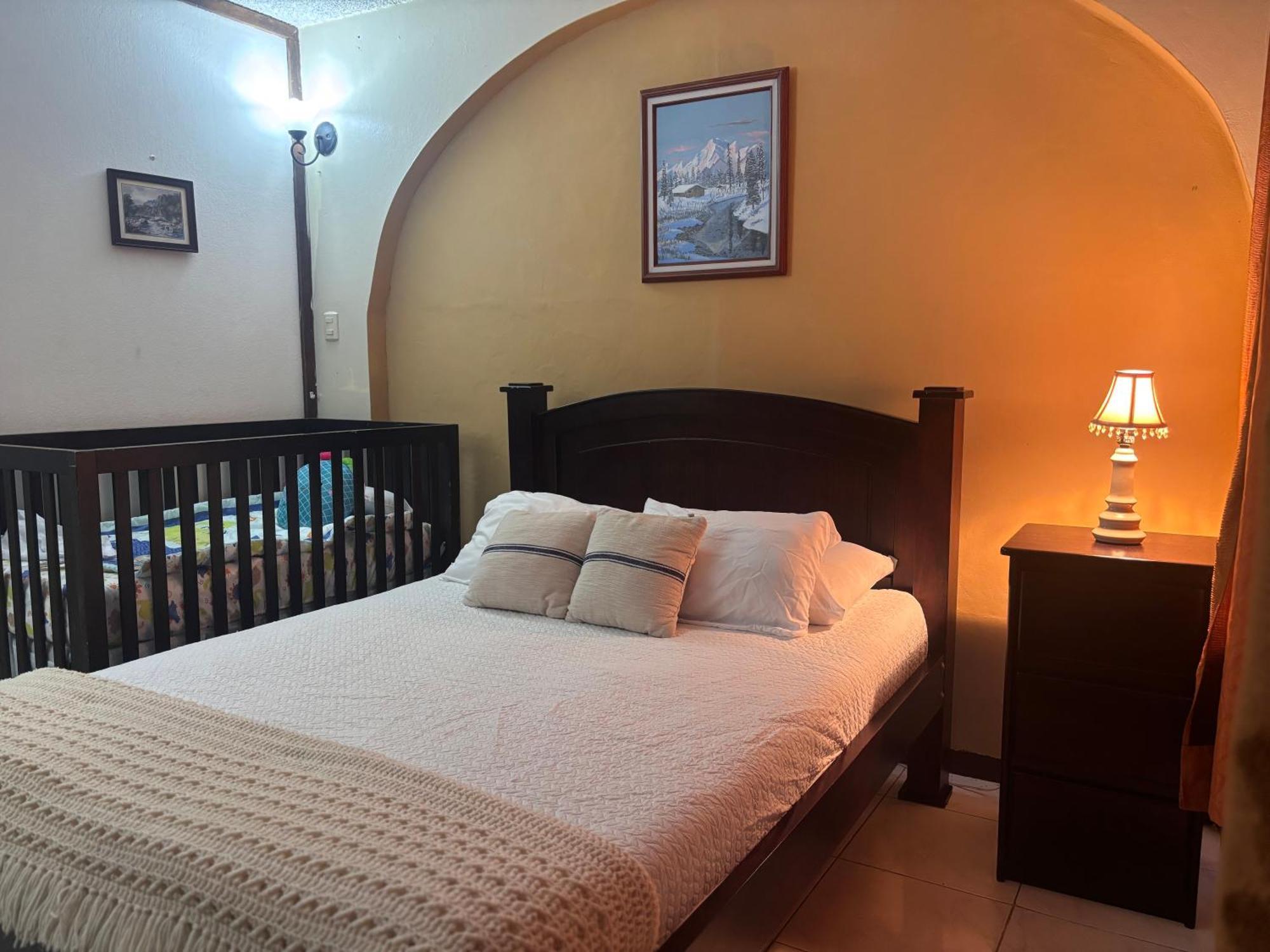 Casa Jana Daire El Roble Oda fotoğraf