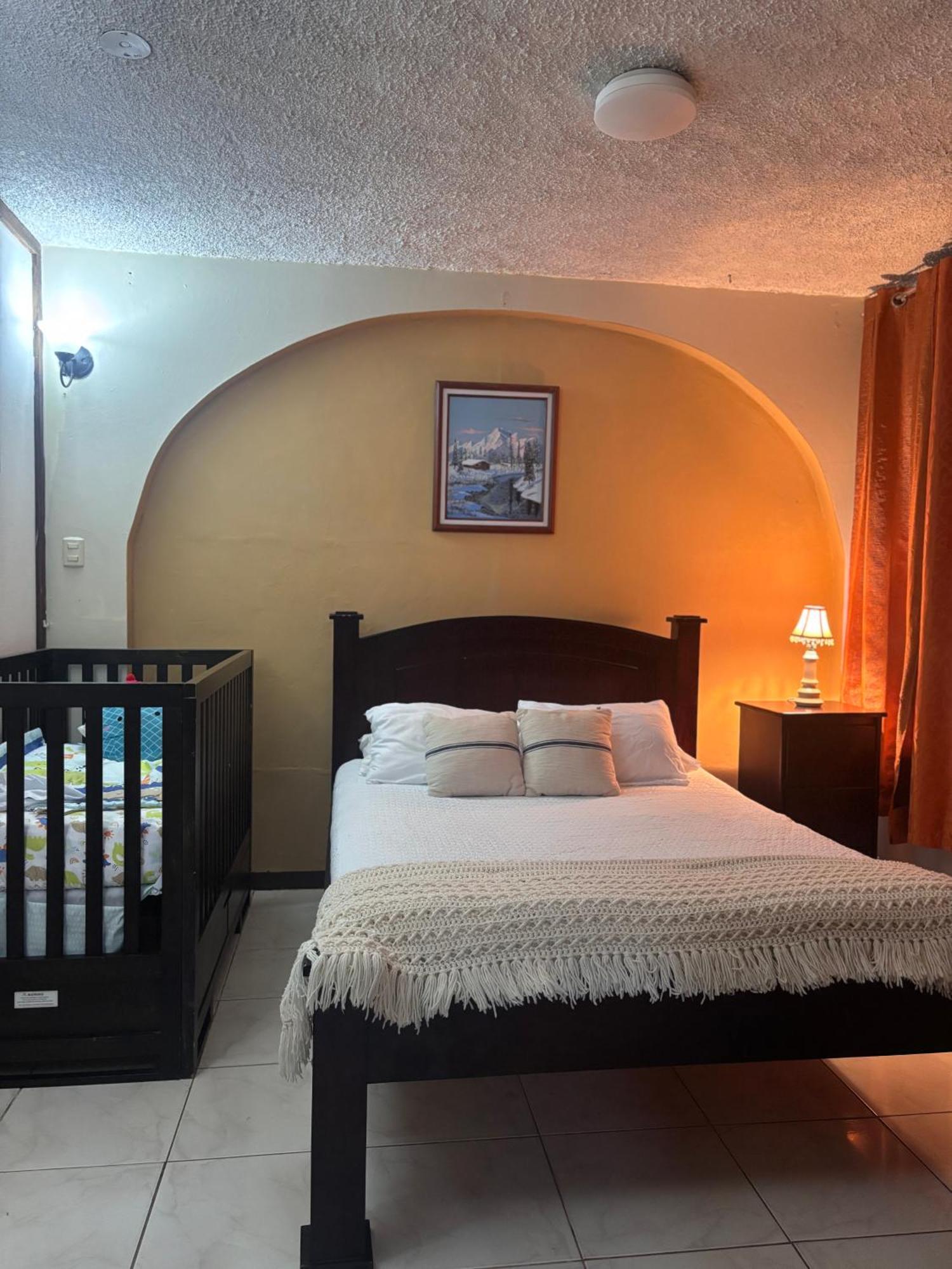 Casa Jana Daire El Roble Oda fotoğraf