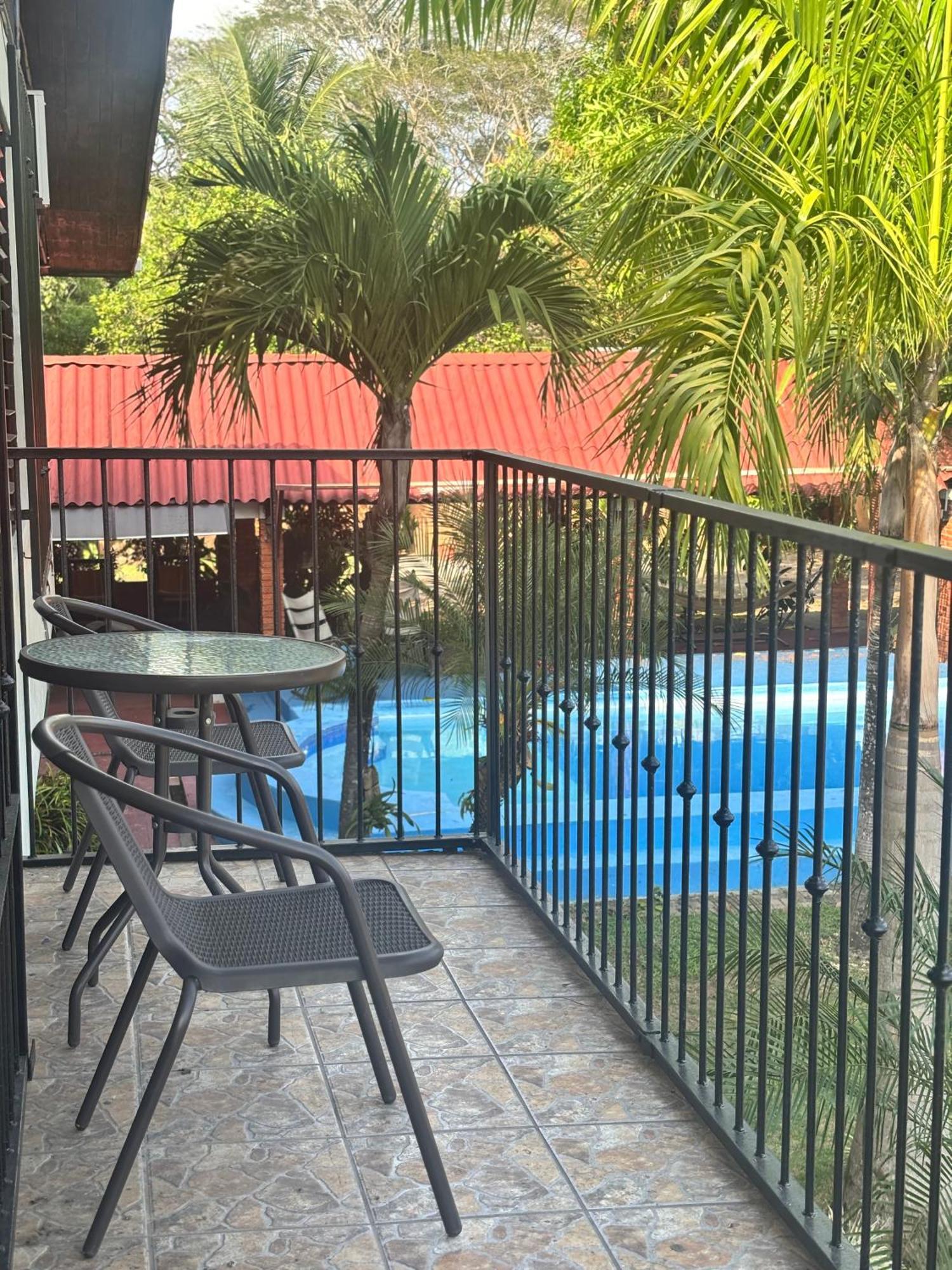 Casa Jana Daire El Roble Oda fotoğraf